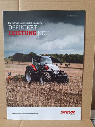 Steyr impuls serie 25 - impuls, 10.25
