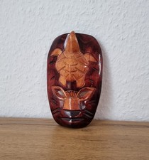 Fiji Holzmaske handgeschnitzt