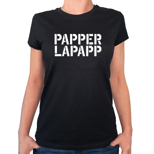 Damen shirt papperlapapp - t-shirt,