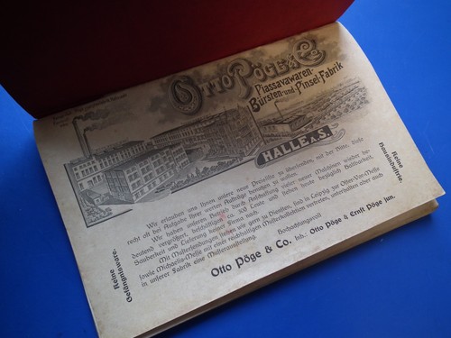 Otto pöge halle - co., a.