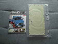 Mercedes benz l1113 ausgabe - l1113,