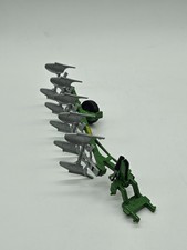 Siku Farmer 1:32 Volldrehpflug Gassner-Pflug Gebraucht