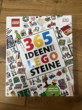 365 Ideen für deine LEGO® Steine von Simon Hugo (2017, Gebundene Ausgabe)