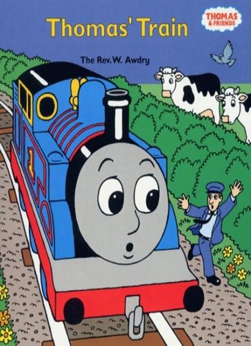Thomas and diesel first - thomas,