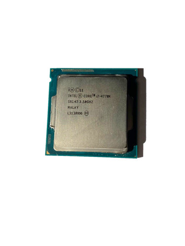 Intel core 4770k 4x3 50 - i7-4770k, /