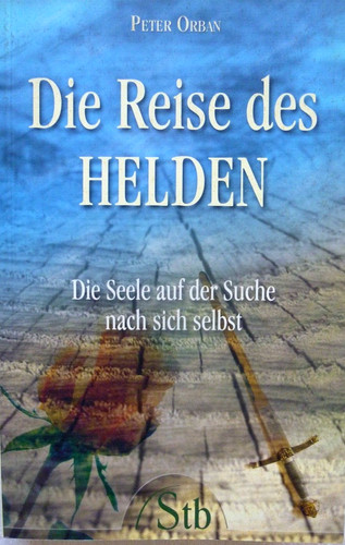 Die reise des helden - reise,