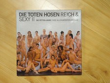 Die Toten Hosen - Reich & Sexy II / 4 LP Box / Vinyl - 2002
