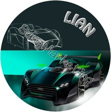  Tortenaufleger Fototorte Auto