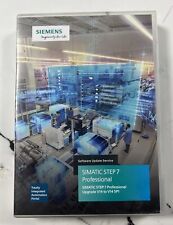 SIEMENS SIMATIC STEP 7 Professional Upgrade V14 SP1 EWK-SUS1055041 Software