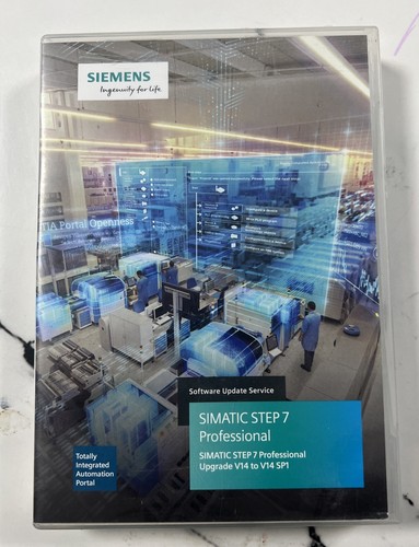 Siemens simatic step - siemens,
