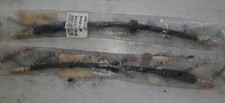 2x BREMSSCHLAUCH  Bremsleitung
