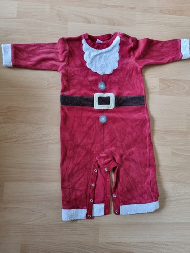 Nikolausanzug babyanzug - nikolausanzug,,
