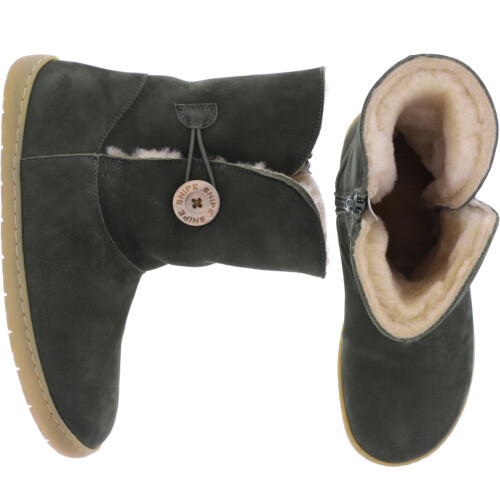 Snipe barefoot boots - snipe,
