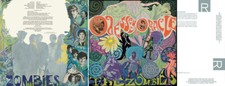 The Zombies: Odessey & Oracle: STEREO: NEU 180g Vinyl/LP REP2207/V102S