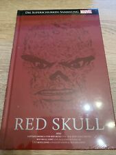 Marvel Superschurken Comic Sammlung Hachette Superhelden Red Skull OVP