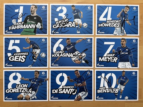 Schalke 04 - 57, fc