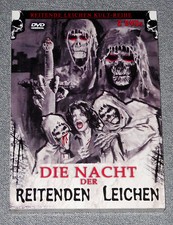 Die nacht der reitenden - die,