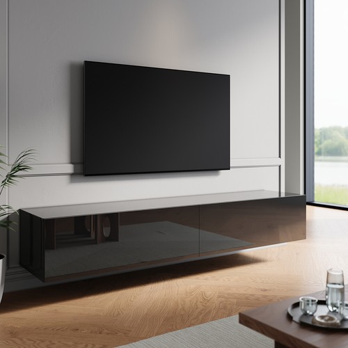 Wandschrank 180x40cm - tv,