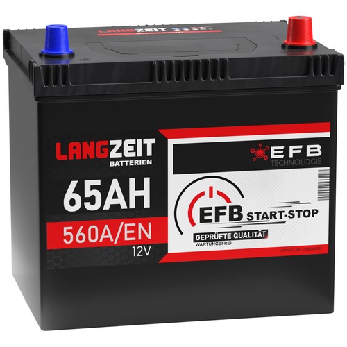 Langzeit asia efb batterie - asia,