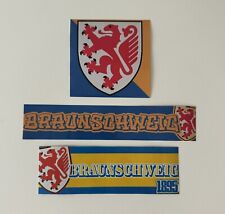 Braunschweig Aufkleber-Mix Fußball Ultras Sticker❗️ 200 Stück ❗️