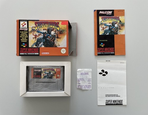 Sunsetriders snes super - snes,