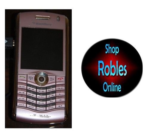 Blackberry pearl 8110 pink - blackberry,