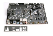 MSI X570-A PRO AMD Sockel AM4 ATX-Mainboard GAMING  (NEW BIOS) refurbished