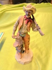 Castagna Figur " Riding of the Brand "