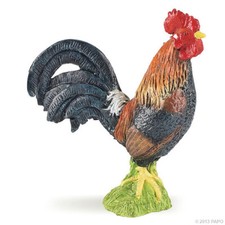 Papo  Bauernhof    Gallischer