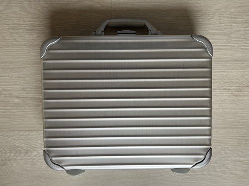 Rimowa attaché aktenkoffer - rimowa,