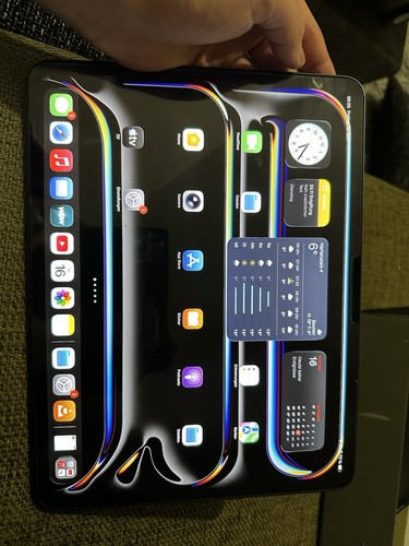 Apple ipad pro 2024 - apple, (m4)