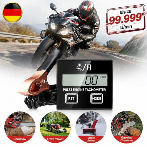 Drehzahlmesser digital - drehzahlmesser,