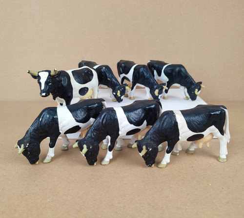 Schleich kuh 13207 - 7,