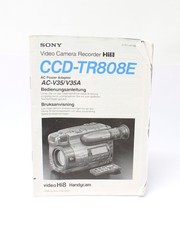 Sony Video Camera Recorder
