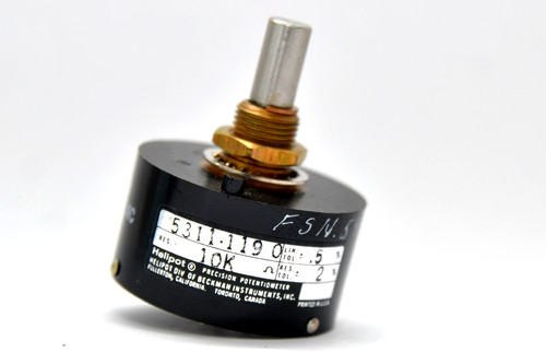 Mil spec beckman helipot - spec,