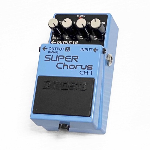 Boss super chorus - super,