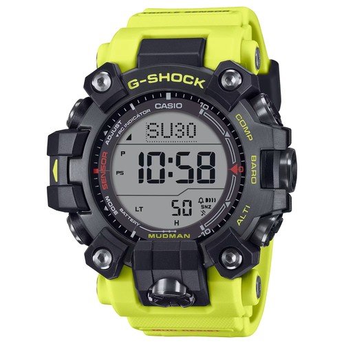 Casio shock pro herrenuhr - casio,