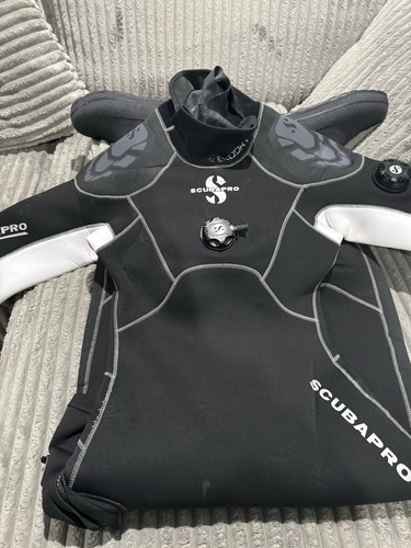 Scubapro exodry 4mm drysuit - scubapro,