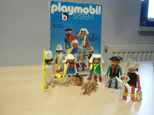 Playmobl klicky set 3292 - klicky,