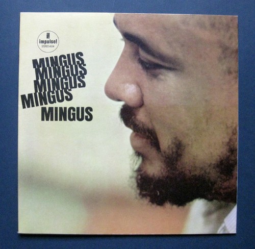Charles mingus - mingus,