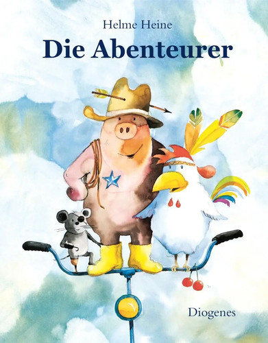 Die abenteuerer helme heine - |,