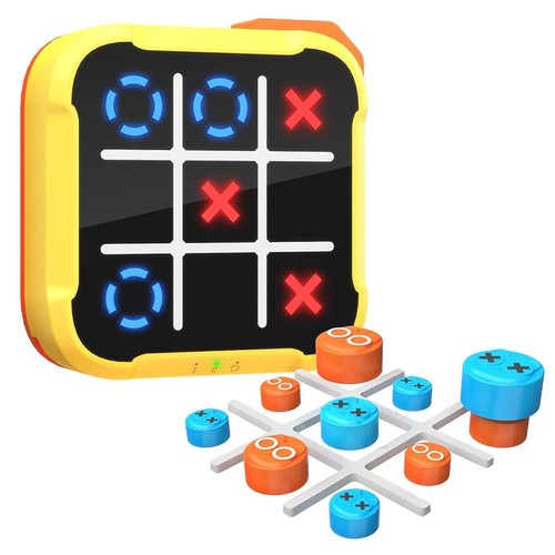 Tic tac toe bolt - tic,
