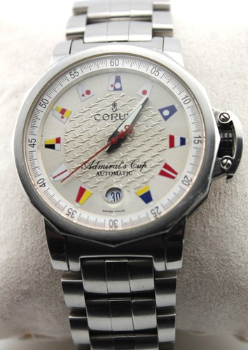 Corum admirals cup automatik - corum,