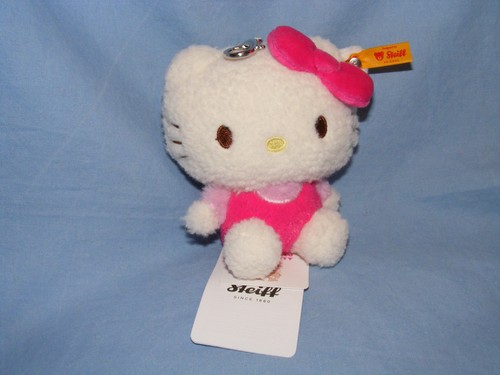 Steiff hello kitty - steiff,