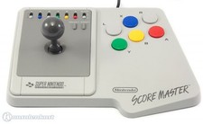 SNES - Original Score Master Arcade Stick
