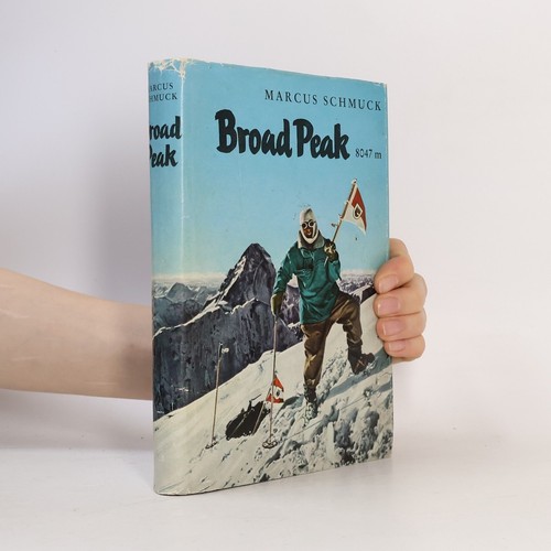 Broad peak 8047 - 8047, m 