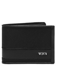 TUMI ALPHA SLG DOUBLE BILLFOLD