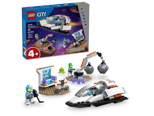 Lego city 60429 bergung - 60429,