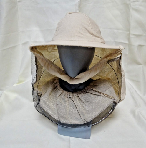 Imker hut mit schleier - hut,