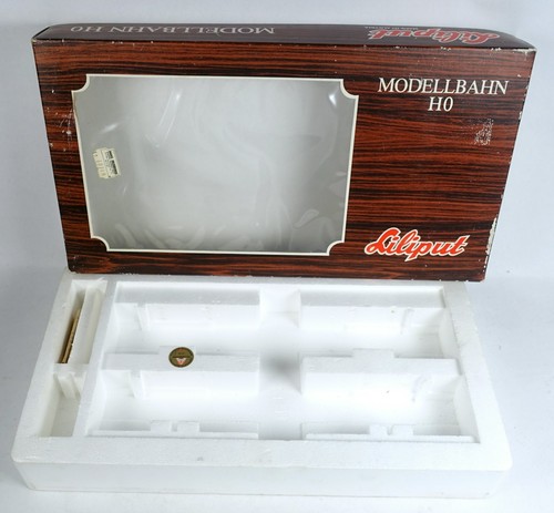 Liliput 12509 leerkarton - 12509,